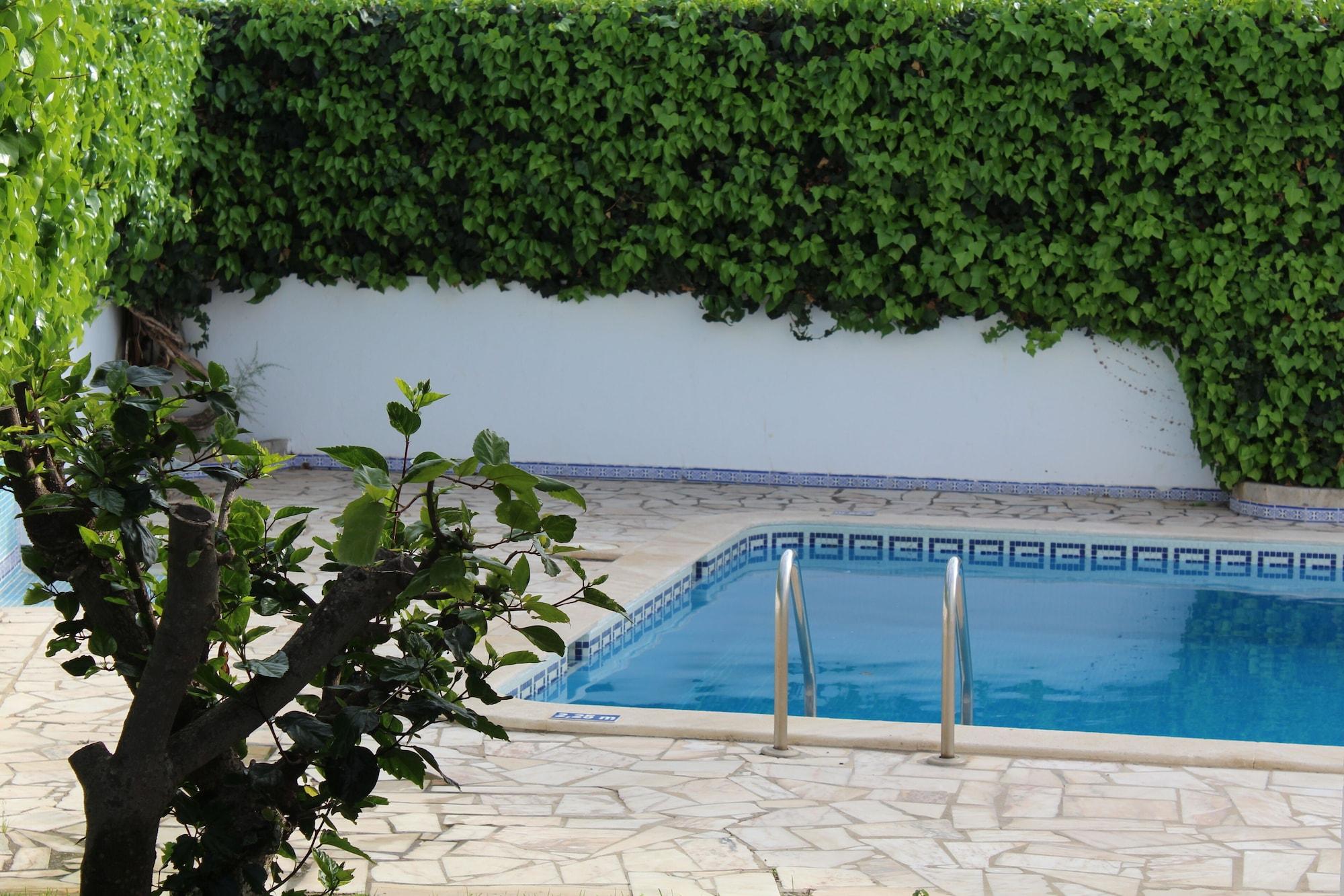 Cheerfulway Oura Village Garden Apartamentos Albufeira Eksteriør billede