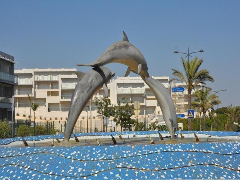 Cheerfulway Oura Village Garden Apartamentos Albufeira Eksteriør billede