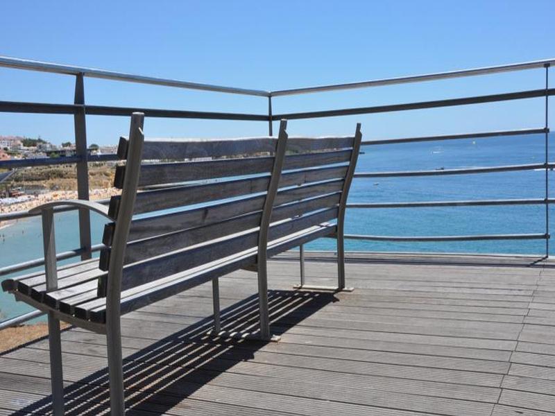 Cheerfulway Oura Village Garden Apartamentos Albufeira Eksteriør billede