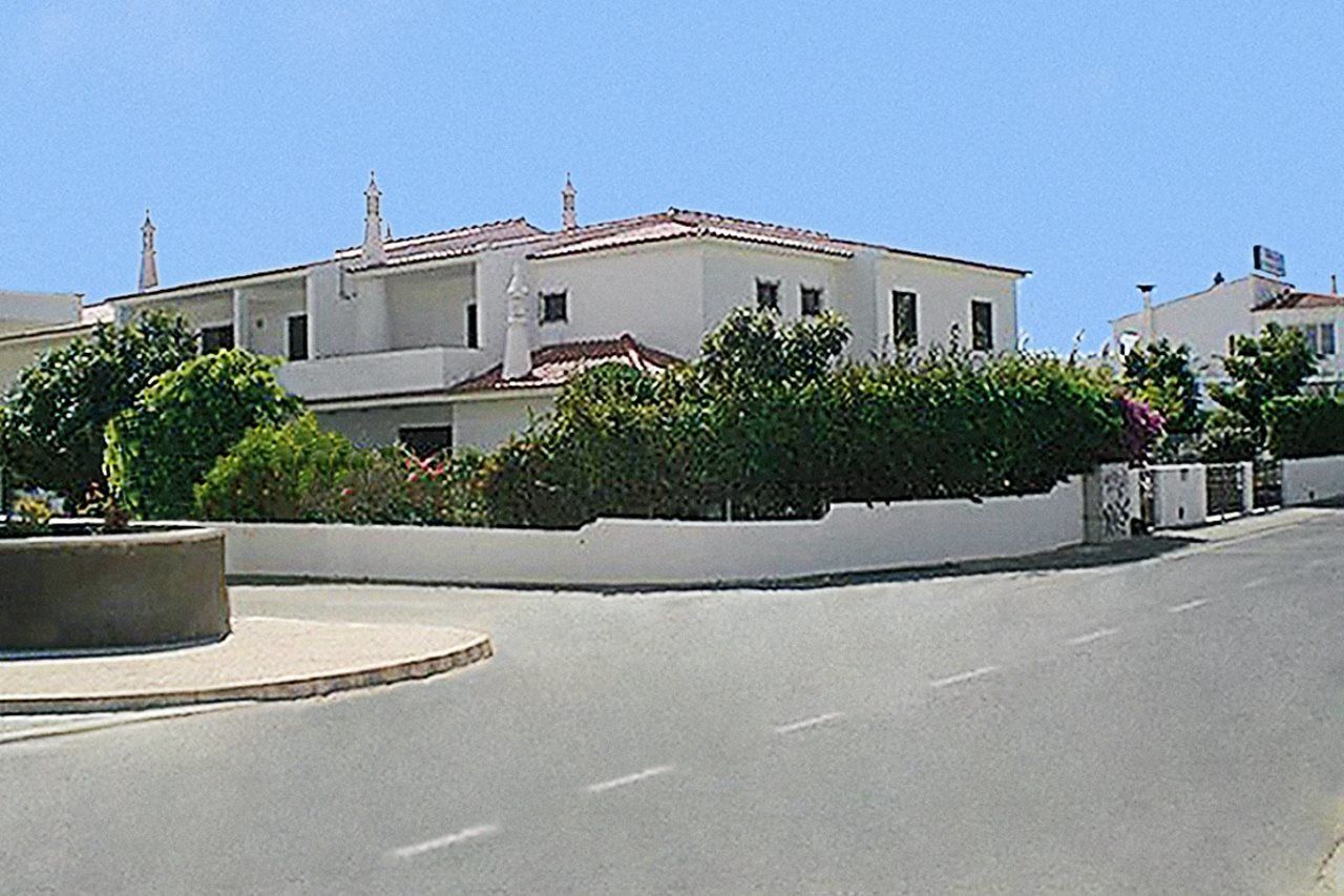 Cheerfulway Oura Village Garden Apartamentos Albufeira Eksteriør billede