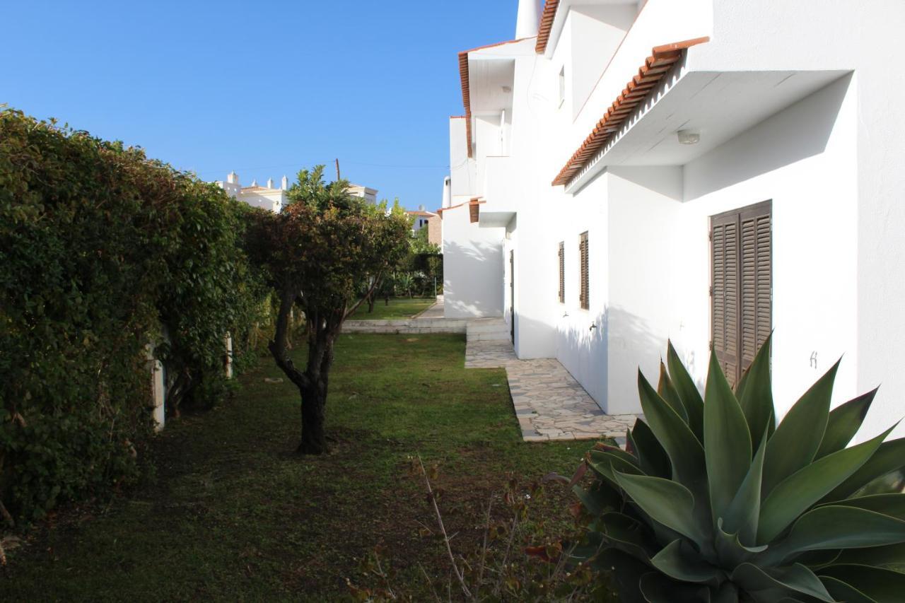 Cheerfulway Oura Village Garden Apartamentos Albufeira Eksteriør billede