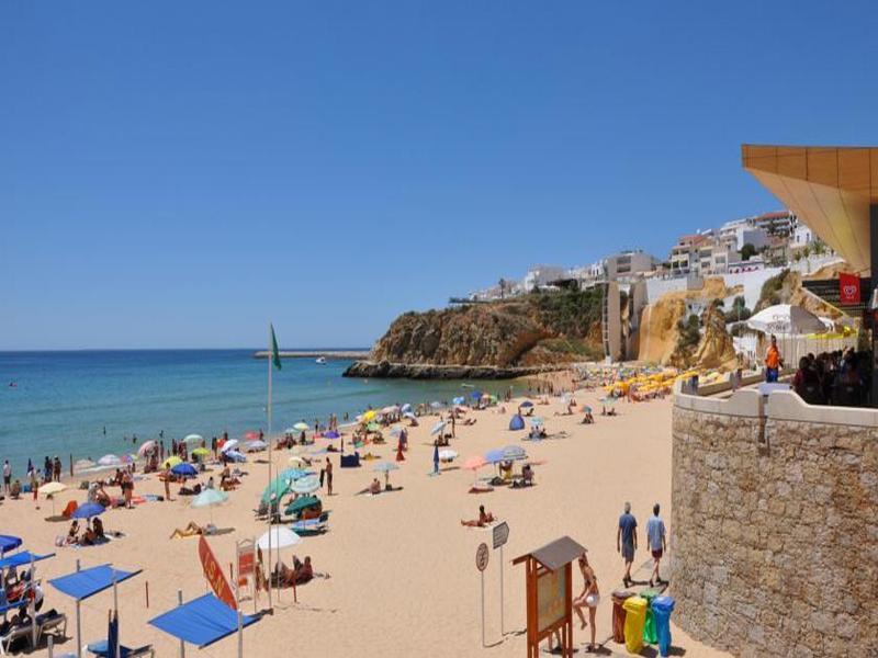 Cheerfulway Oura Village Garden Apartamentos Albufeira Eksteriør billede